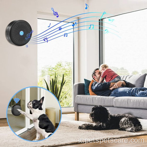 Campanelli per cani wireless campane per cani